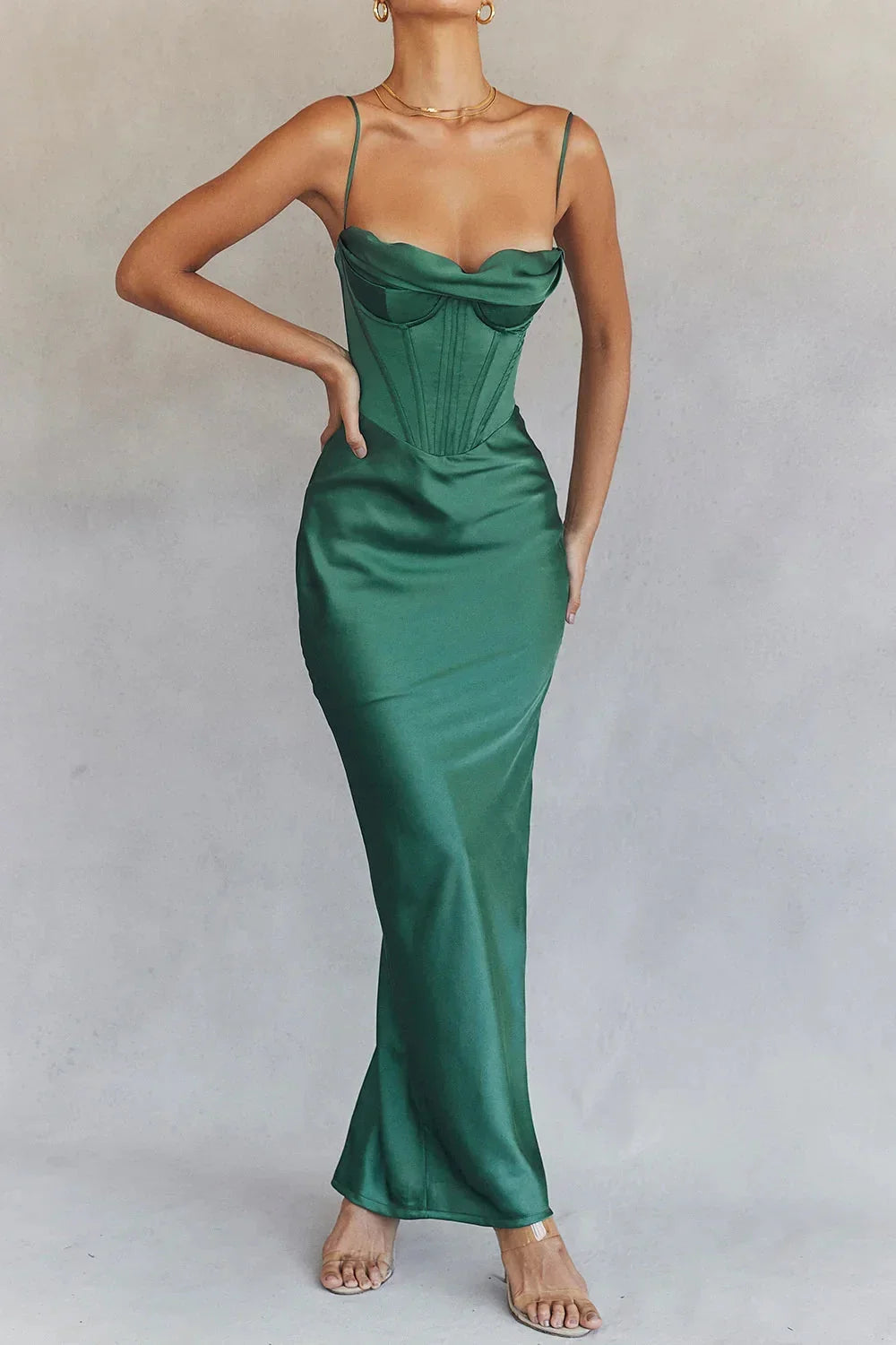Corina Maxi Dress