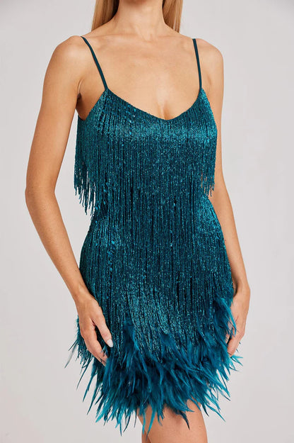 Anastacia Mini Dress