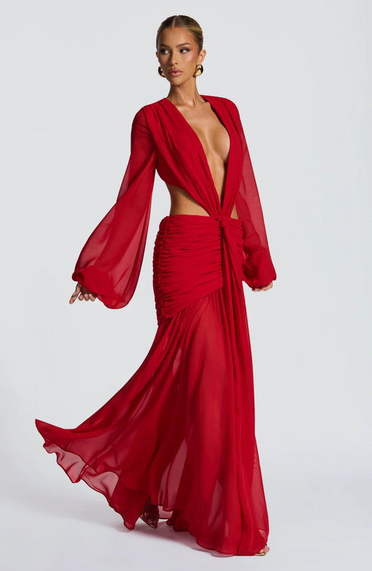 Aveline | Maxi Dress