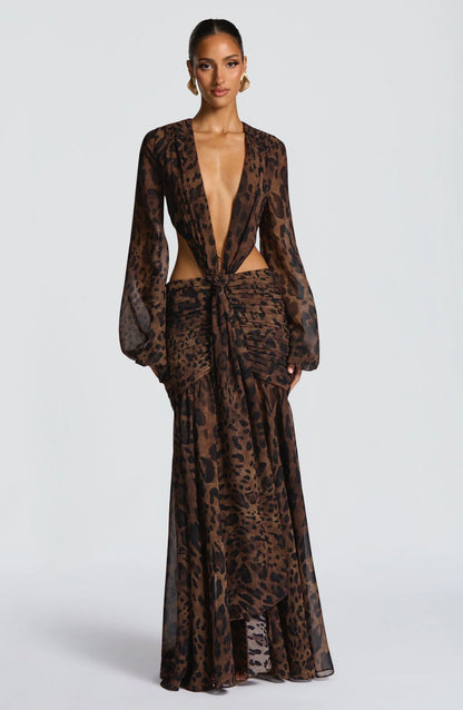 Aveline | Maxi Dress