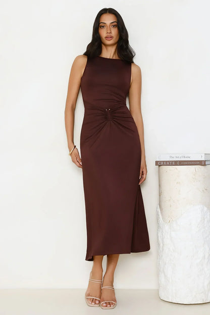 Everything Energy Midi Dress
